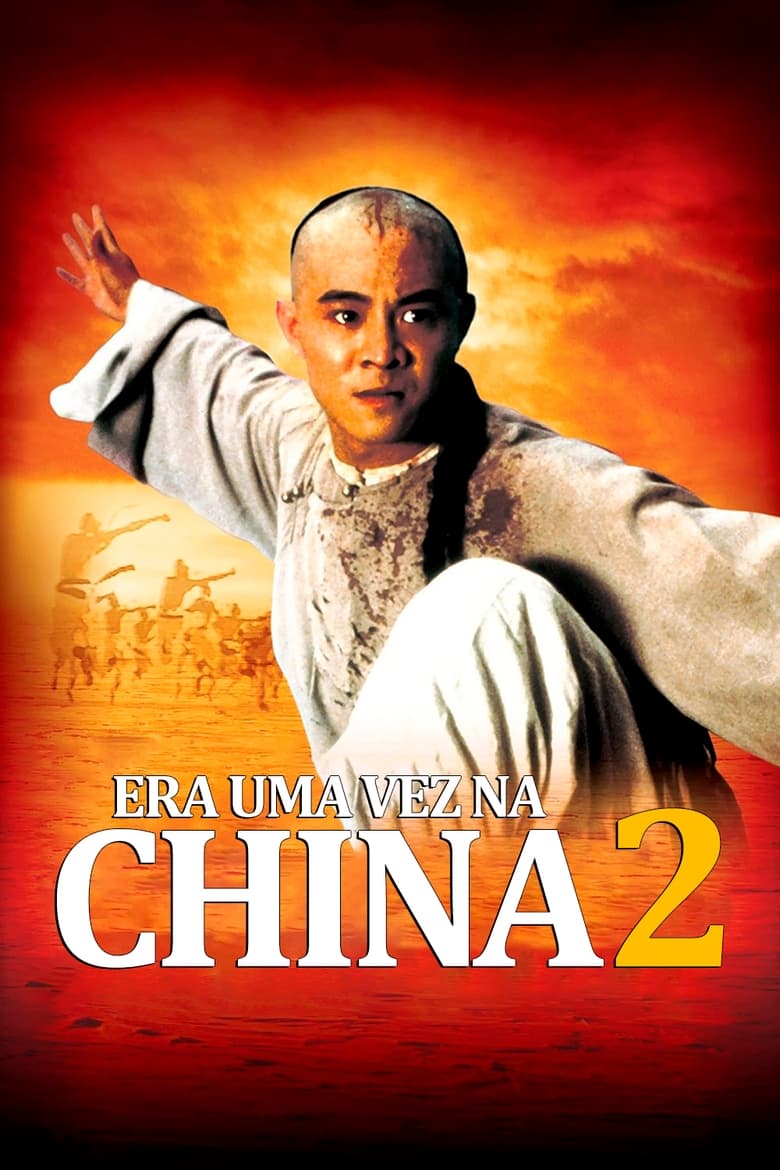 Era Uma Vez na China 2