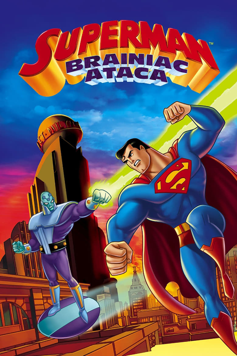 Superman: Brainiac Ataca