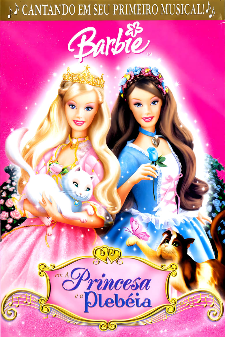 Barbie A Princesa e a Plebéia