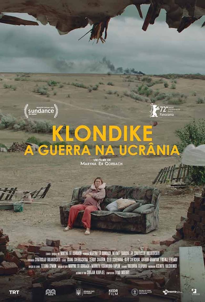 Klondike – A Guerra na Ucrânia