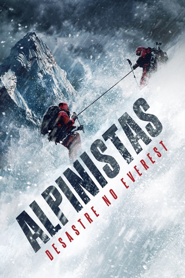 Alpinistas: Desastre no Everest