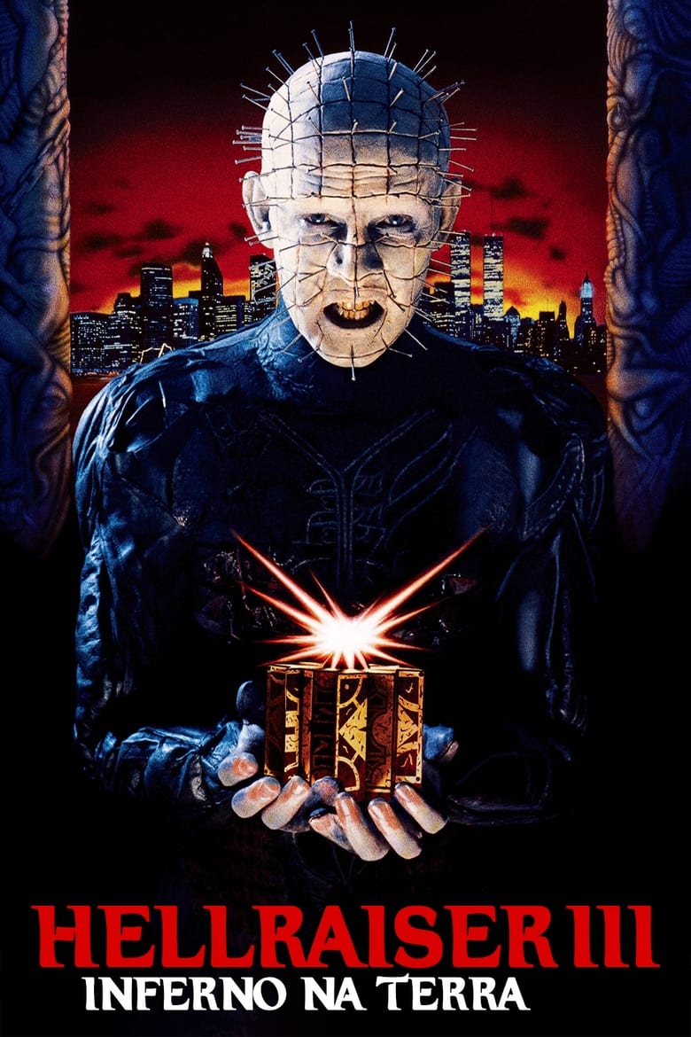 Hellraiser III: Inferno na Terra