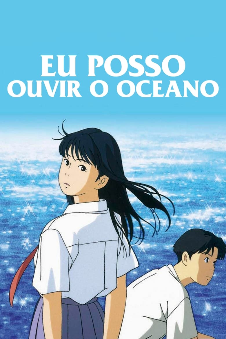 Eu Posso Ouvir o Oceano