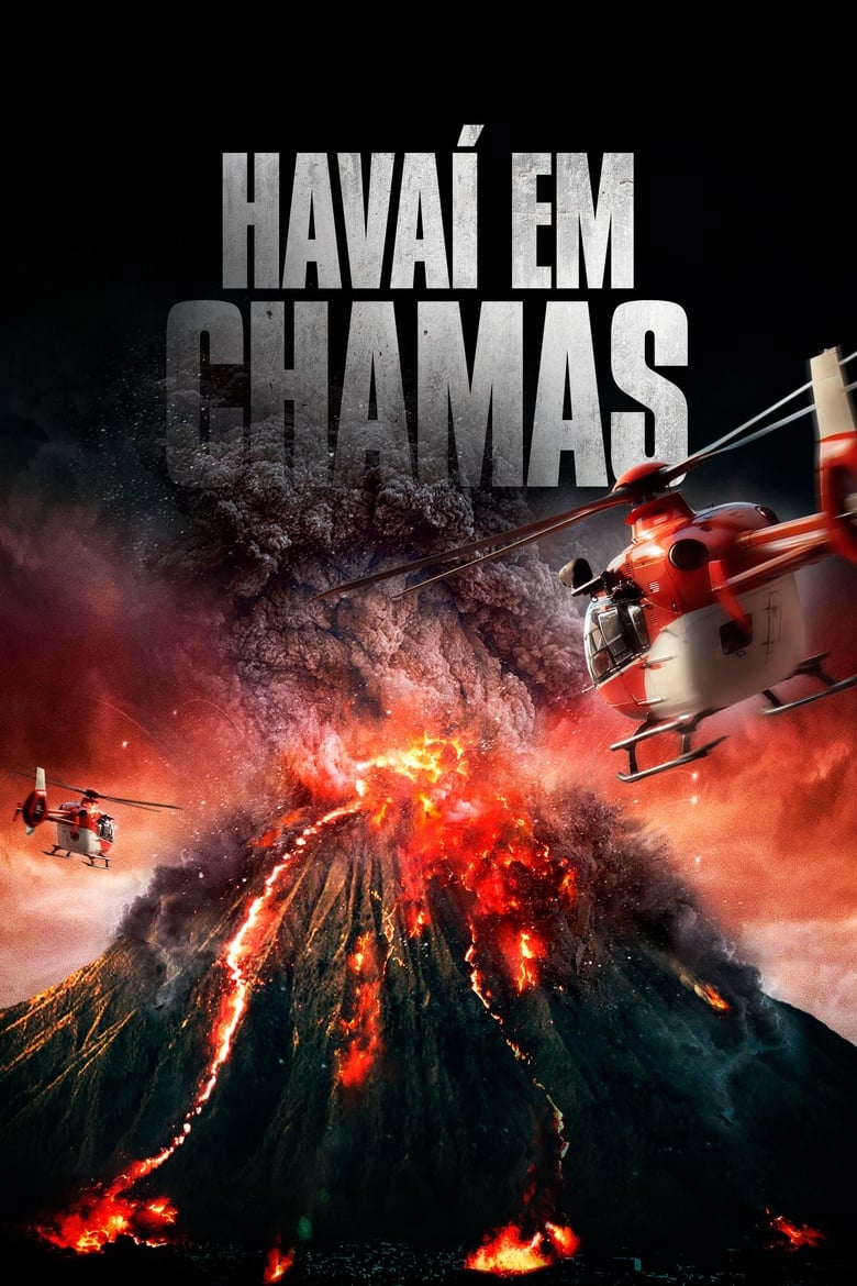 Havaí em Chamas