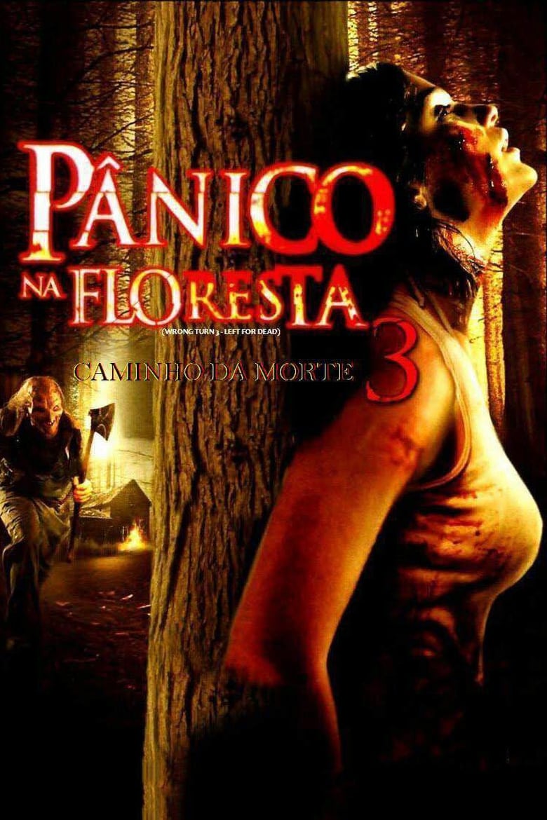 Pânico na Floresta 3