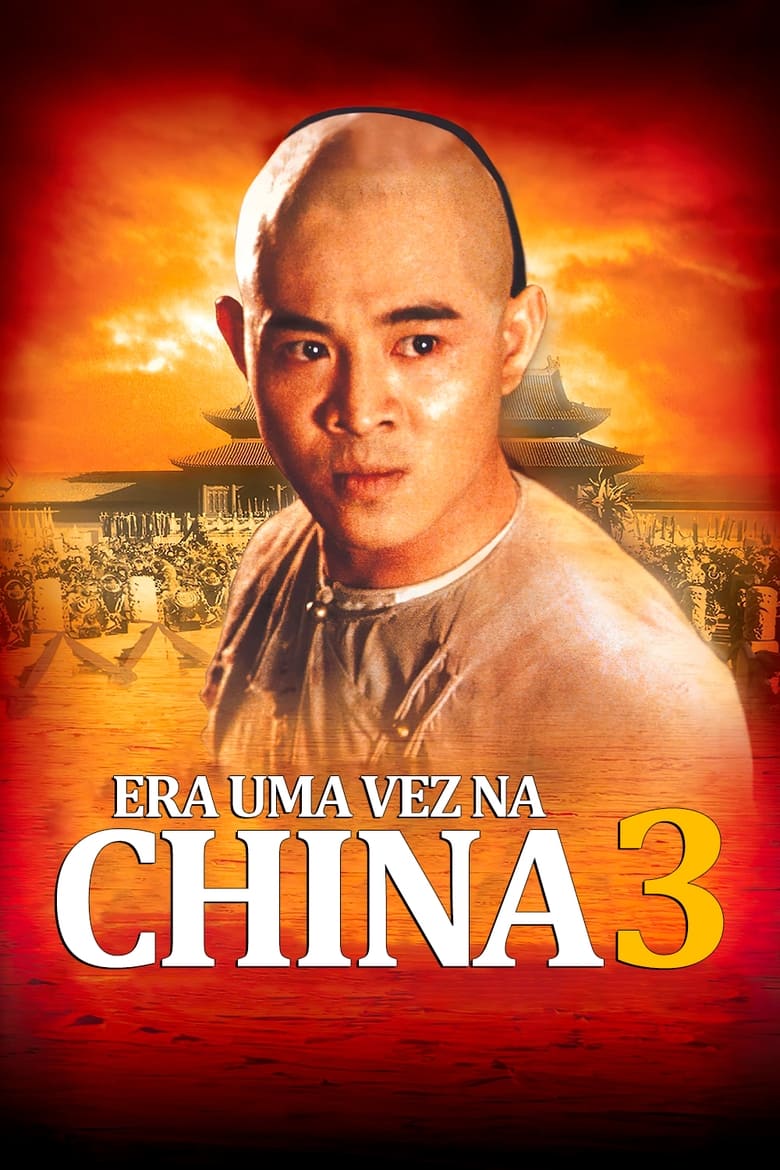 Era Uma Vez na China 3