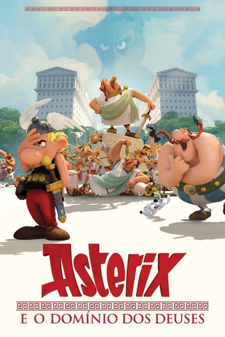 Asterix e o Domínio dos Deuses