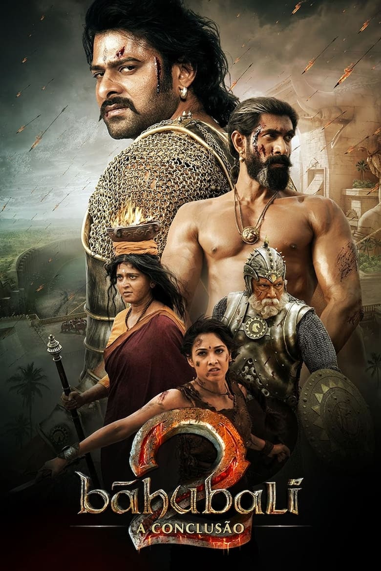 Baahubali 2: A Conclusão