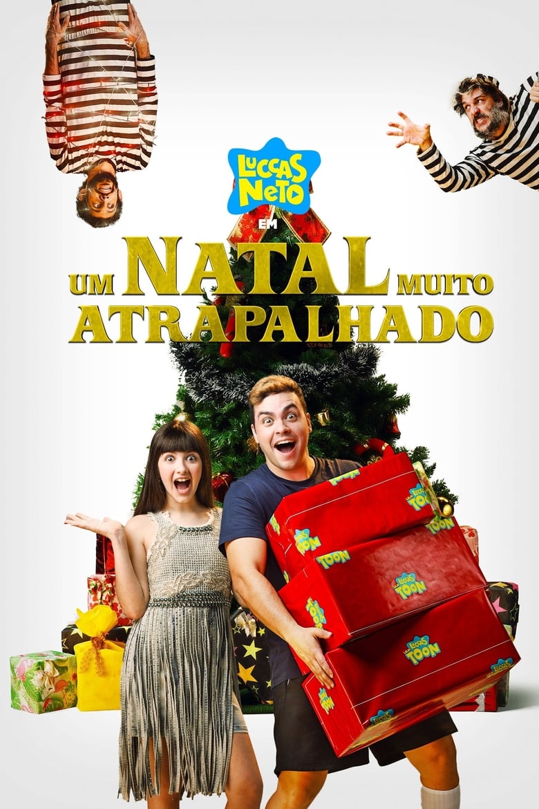 Luccas Neto em: Um Natal Muito Atrapalhado