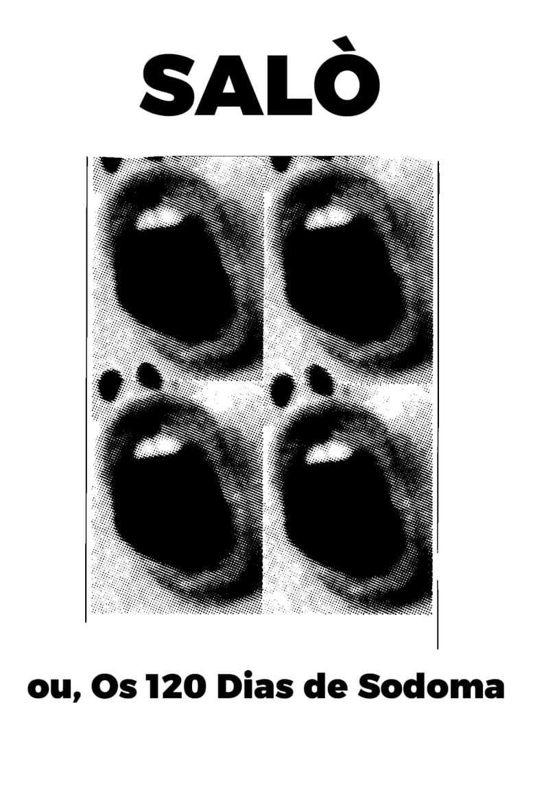 Saló ou os 120 Dias de Sodoma