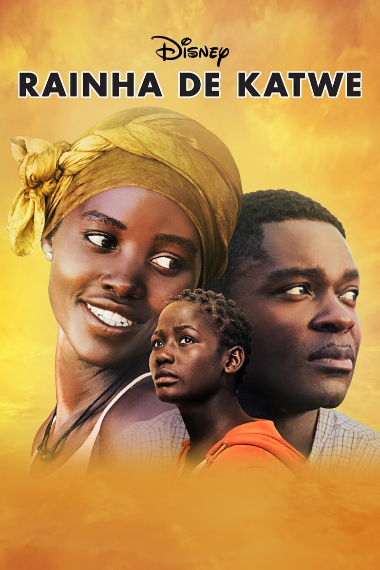 Rainha de Katwe