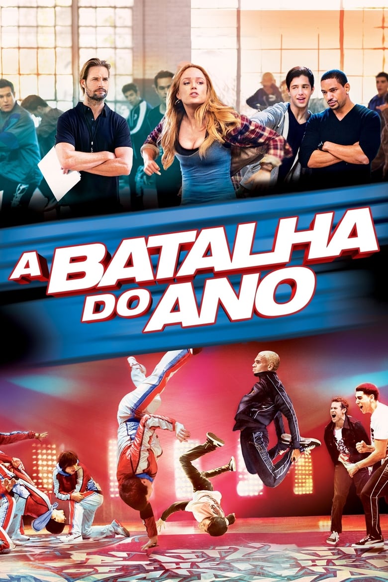 A Batalha do Ano