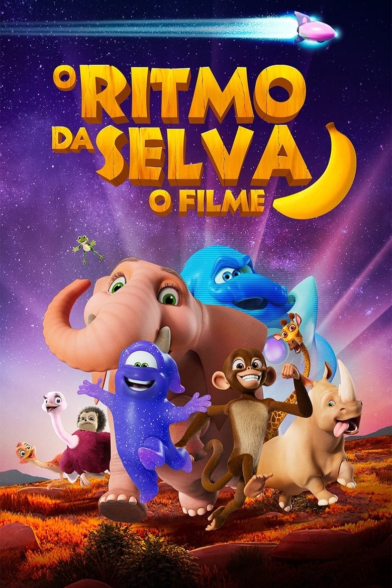 O Ritmo da Selva: O Filme