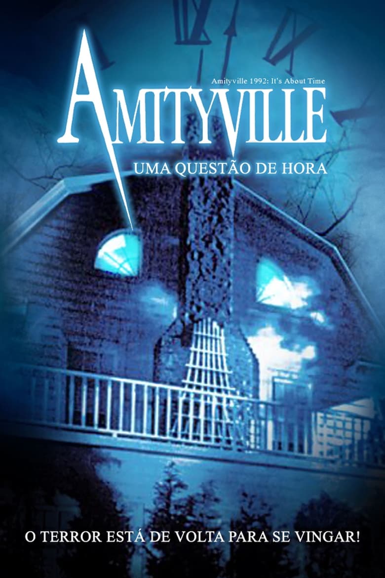 Amityville 6 – Uma Questão de Hora