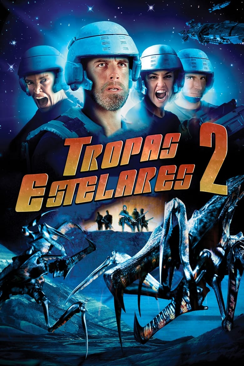 Tropas Estelares 2