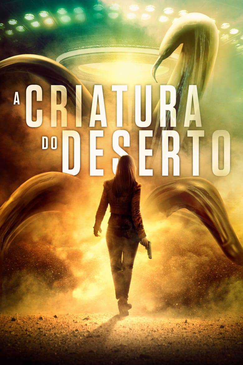 A Criatura do Deserto