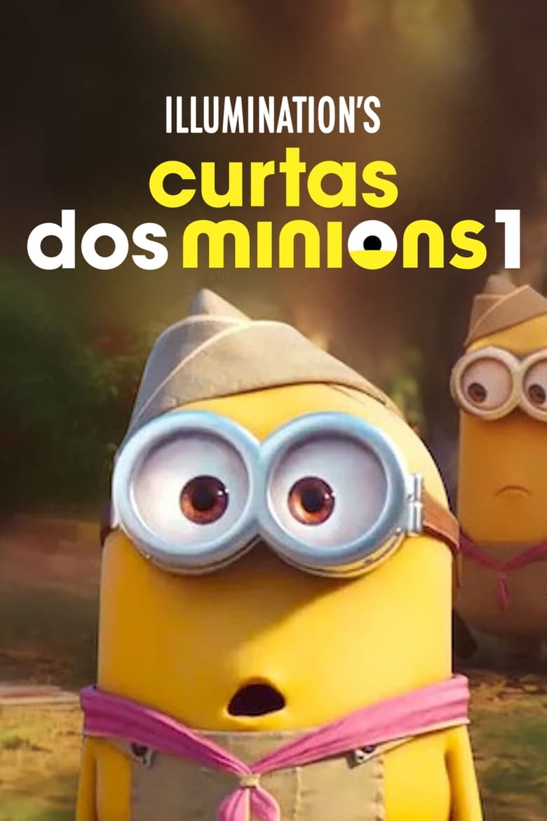 Curtas dos Minions 1