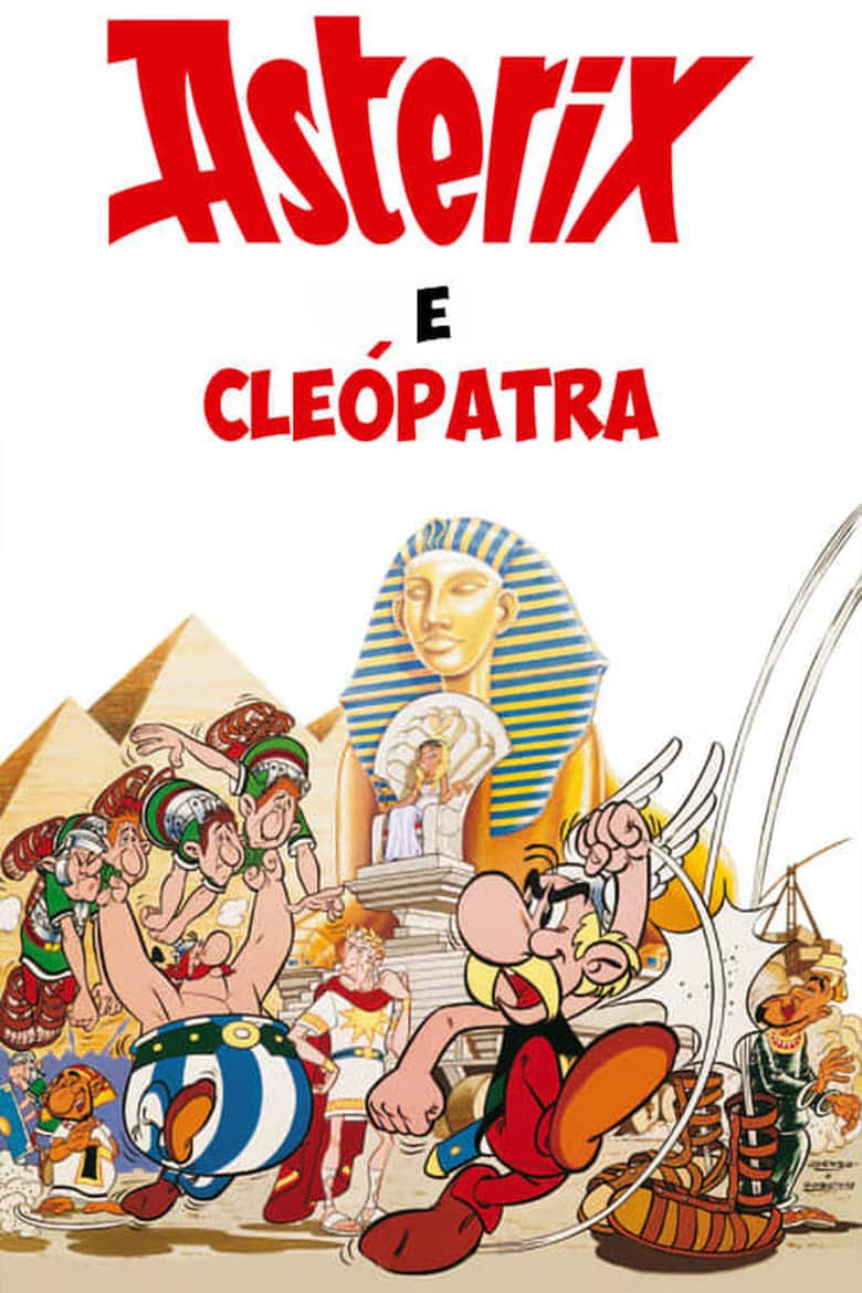 Asterix e Cleópatra