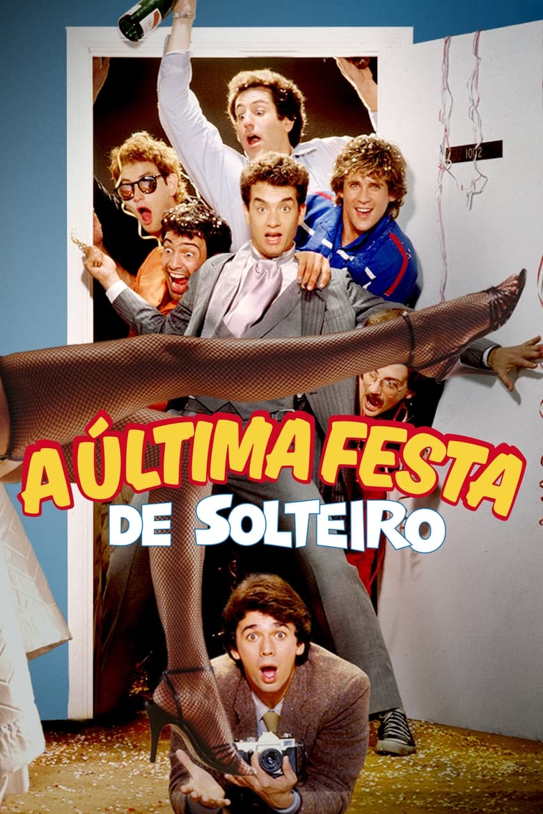 A Última Festa de Solteiro