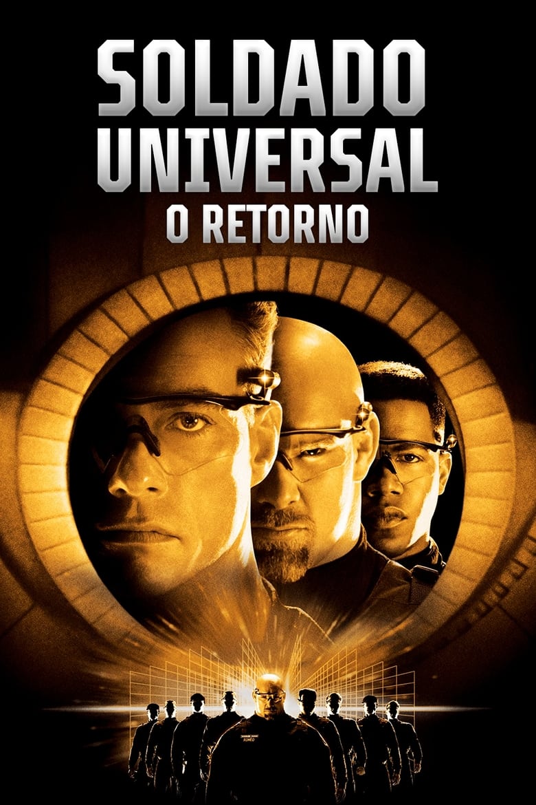 Soldado Universal: O Retorno