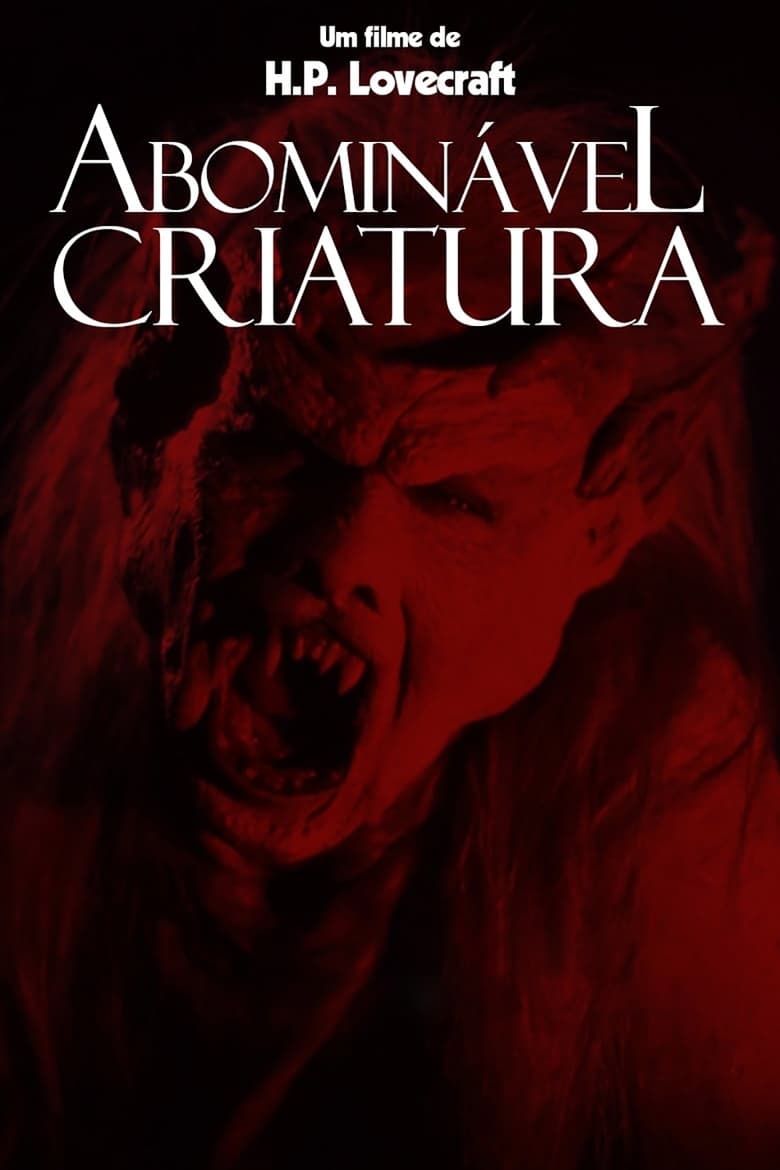 Abominável Criatura