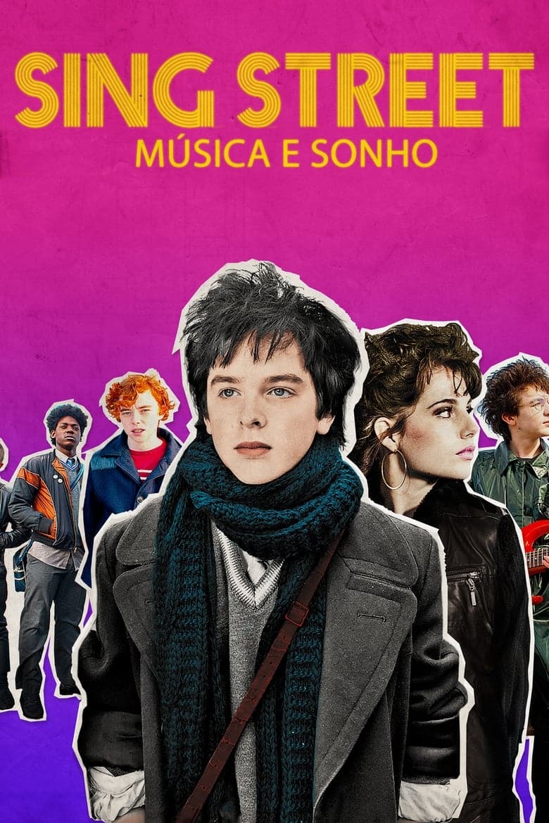 Sing Street: Música e Sonho