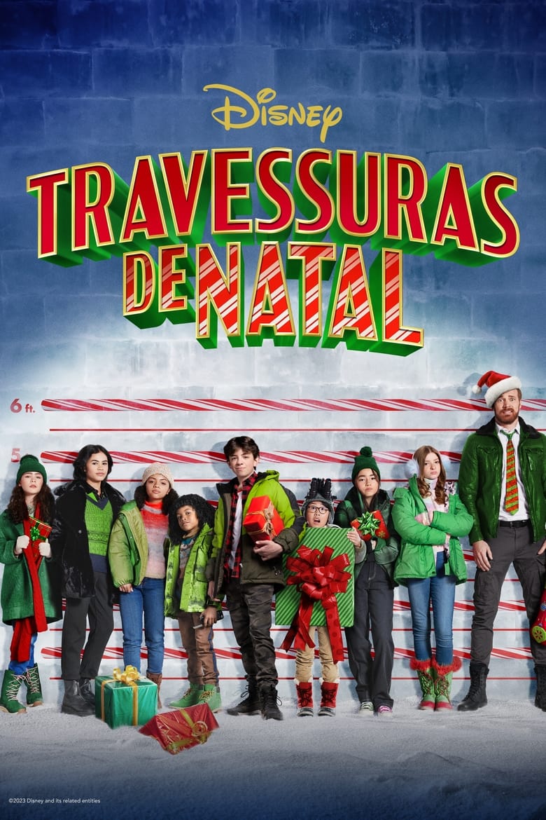 Travessuras de Natal