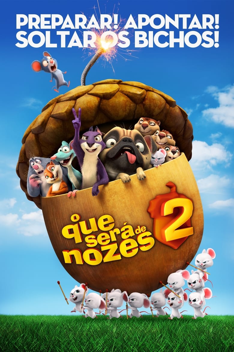 O Que Será de Nozes 2