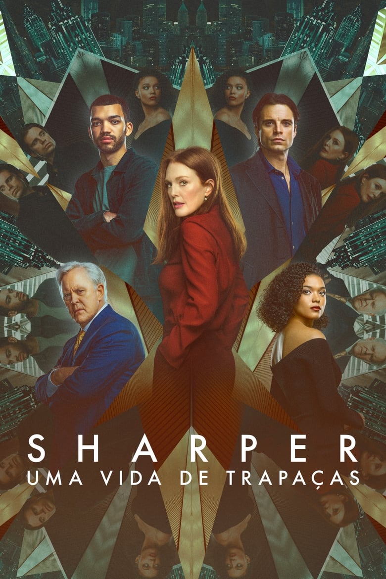 Sharper – Uma Vida de Trapaças