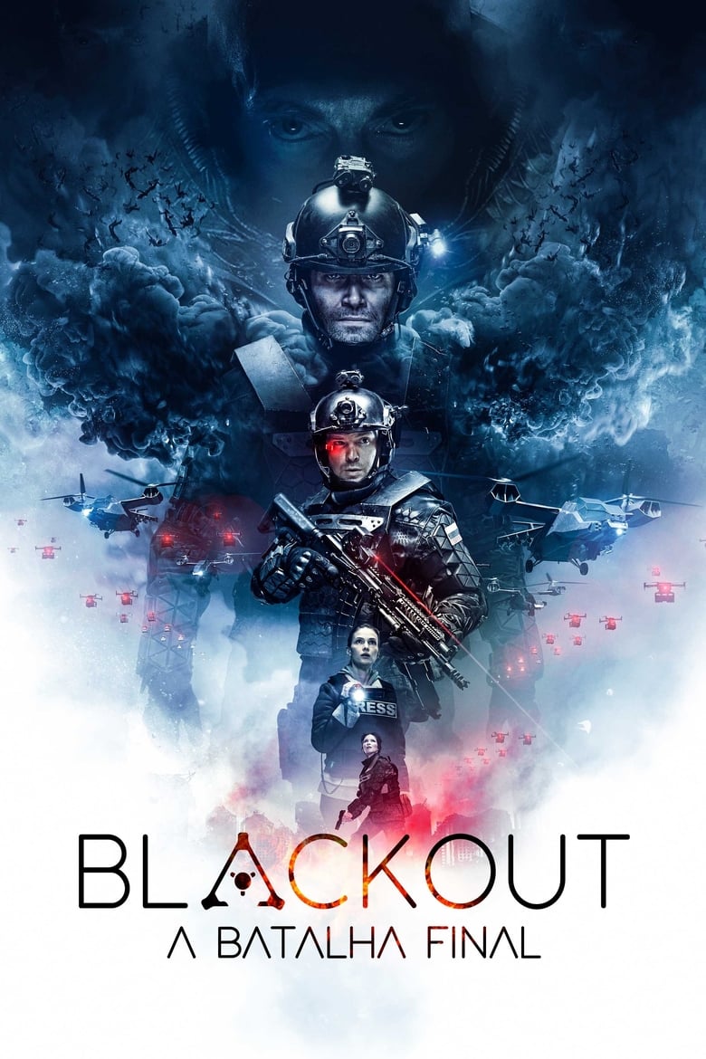 Blackout: A Batalha Final