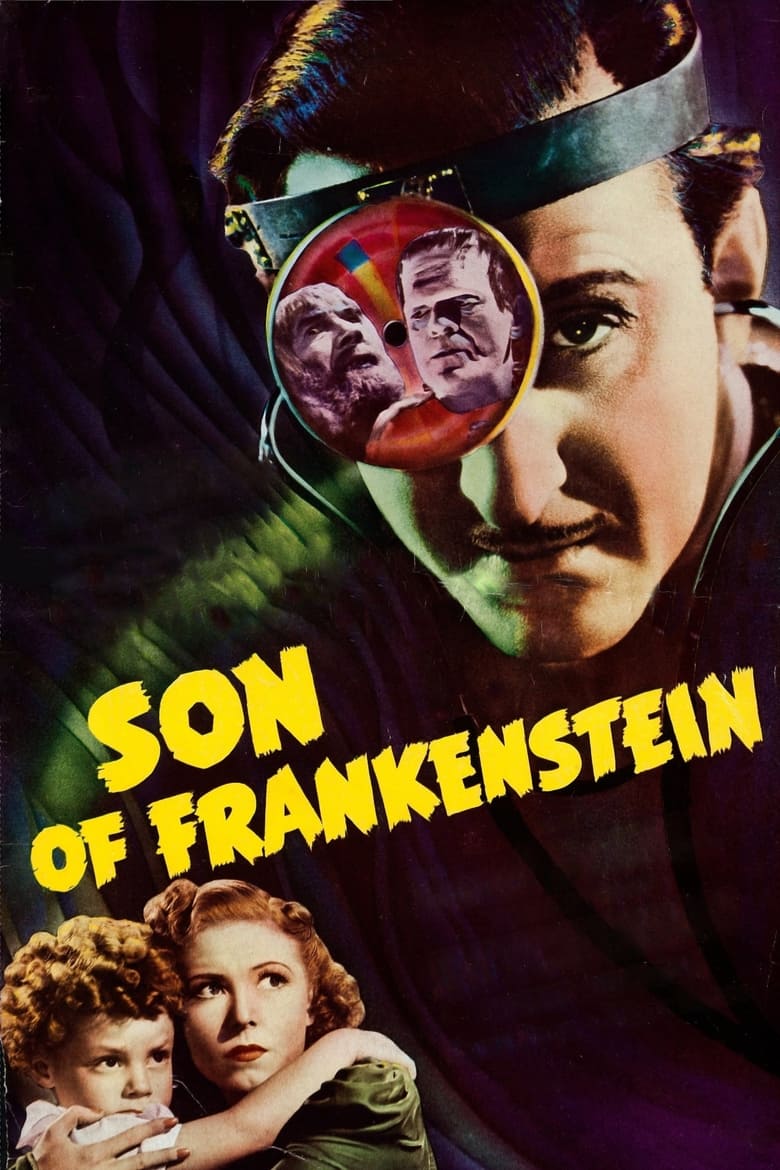 O Filho de Frankenstein