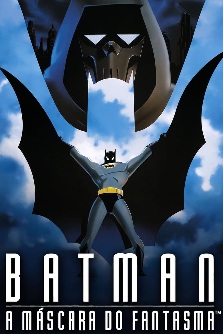 Batman: A Máscara do Fantasma