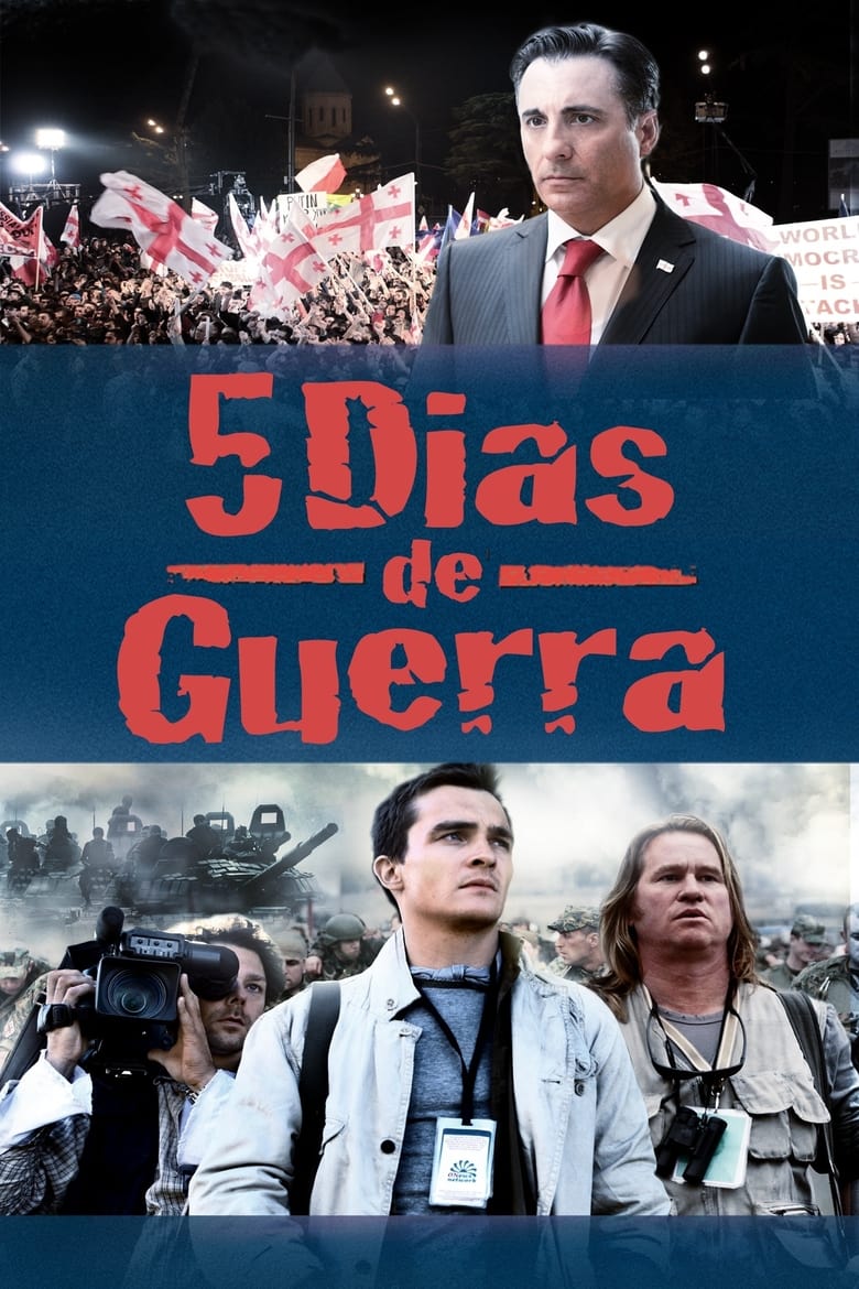 5 Dias de Guerra