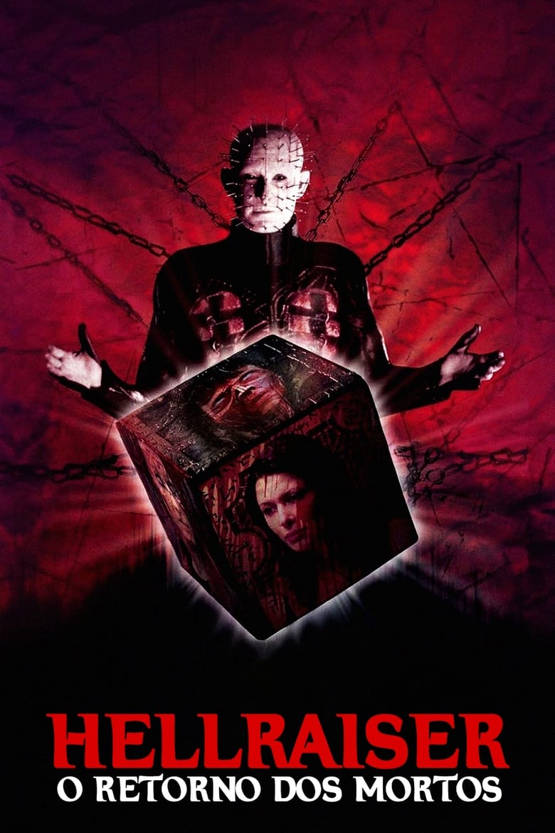 Hellraiser: O Retorno dos Mortos