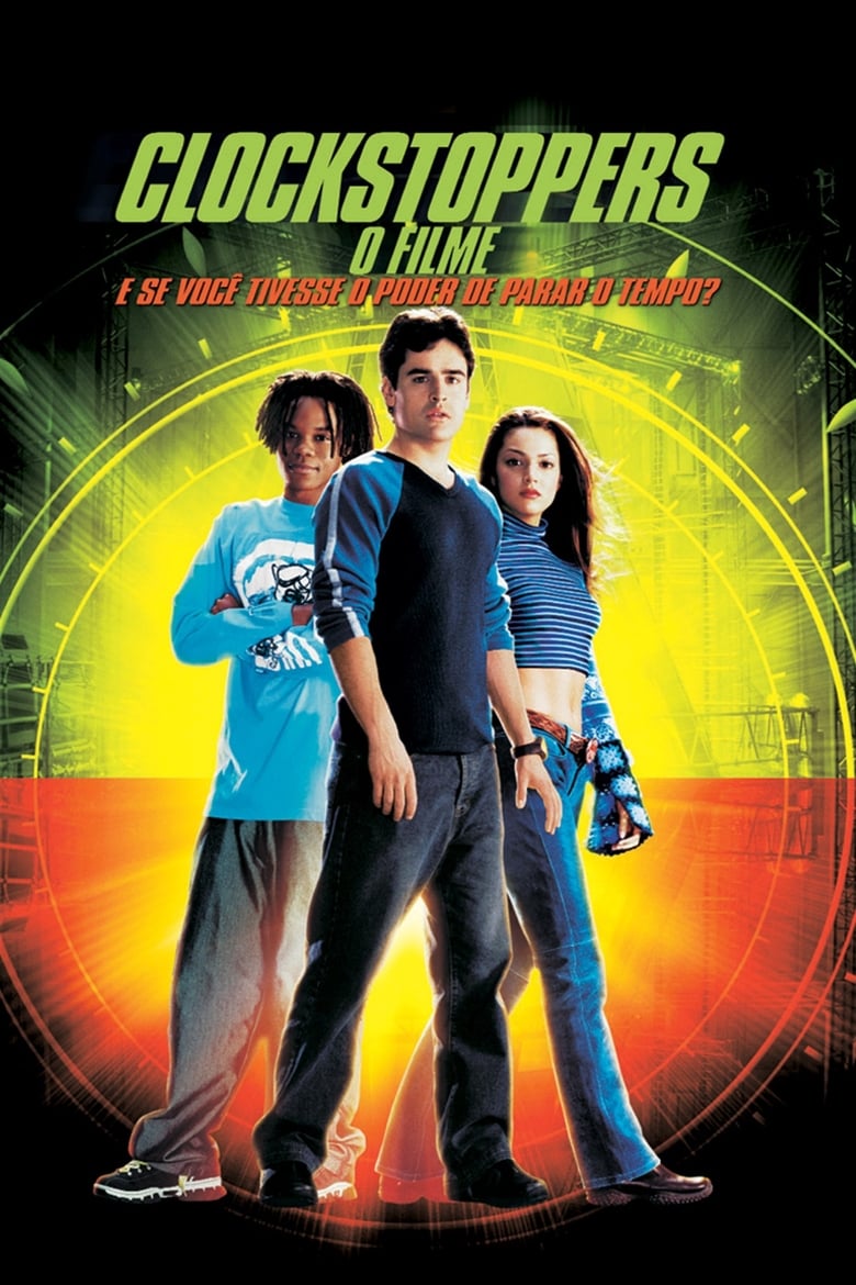 Clockstoppers – O Filme