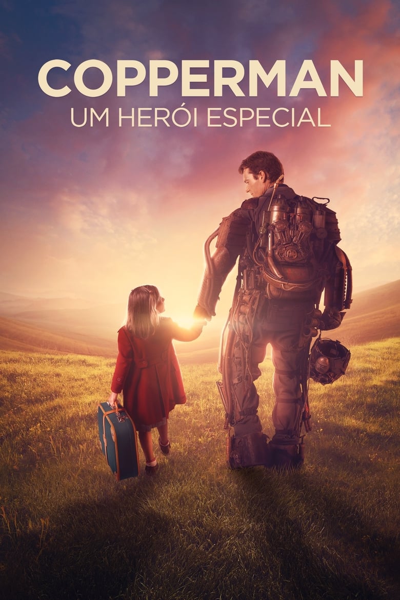 Copperman – Um Herói Especial