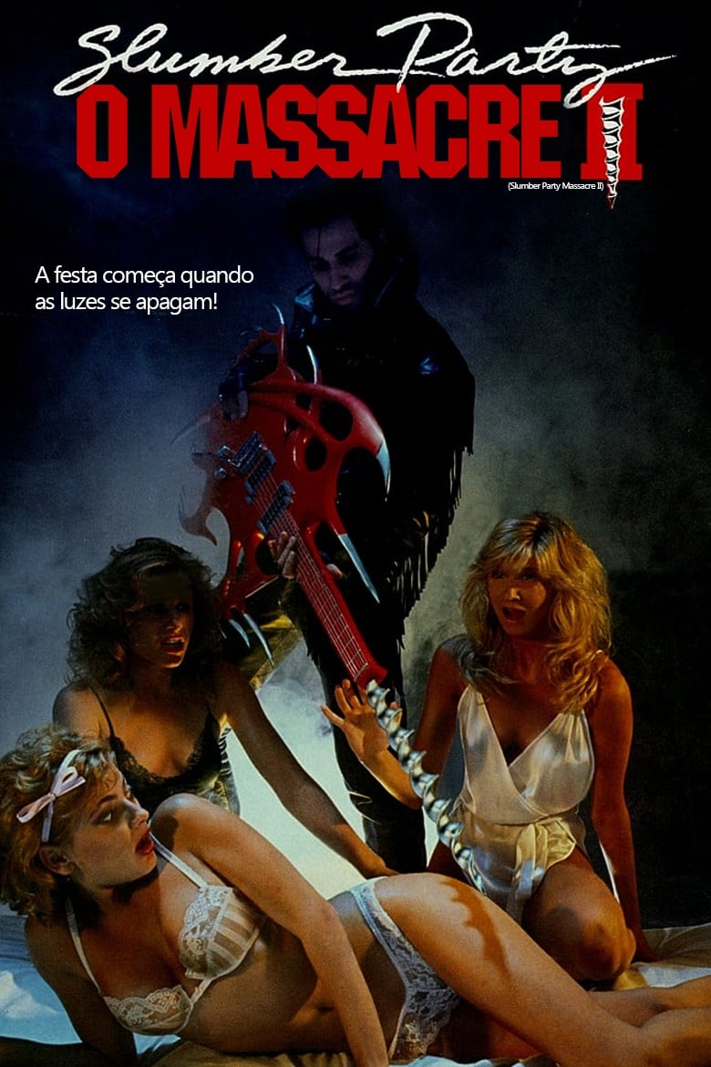 Slumber Party: O Massacre II