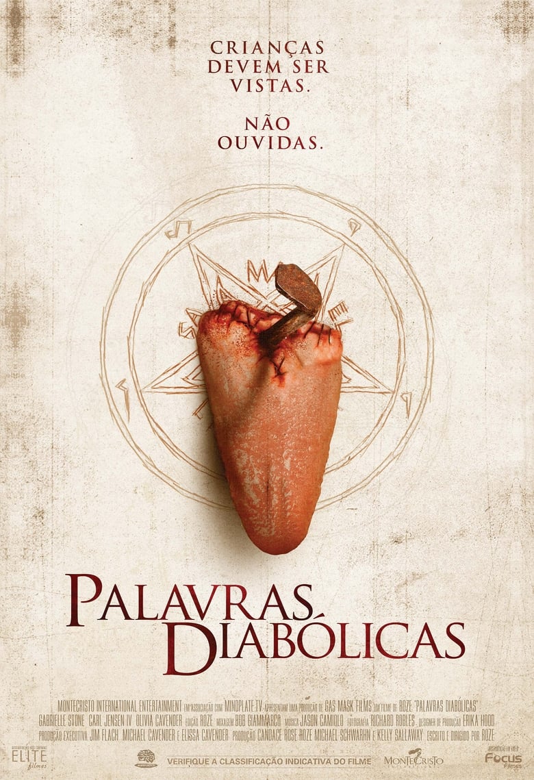 Palavras Diabólicas