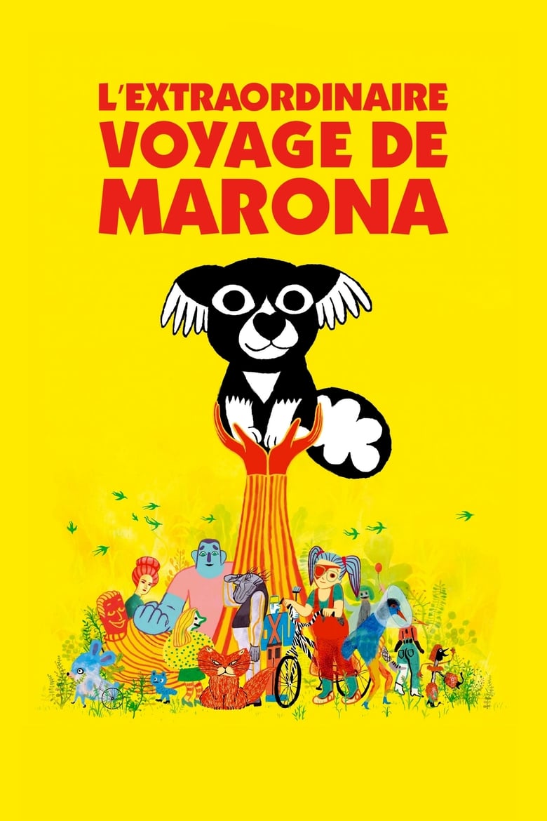 A Fantástica Viagem de Marona