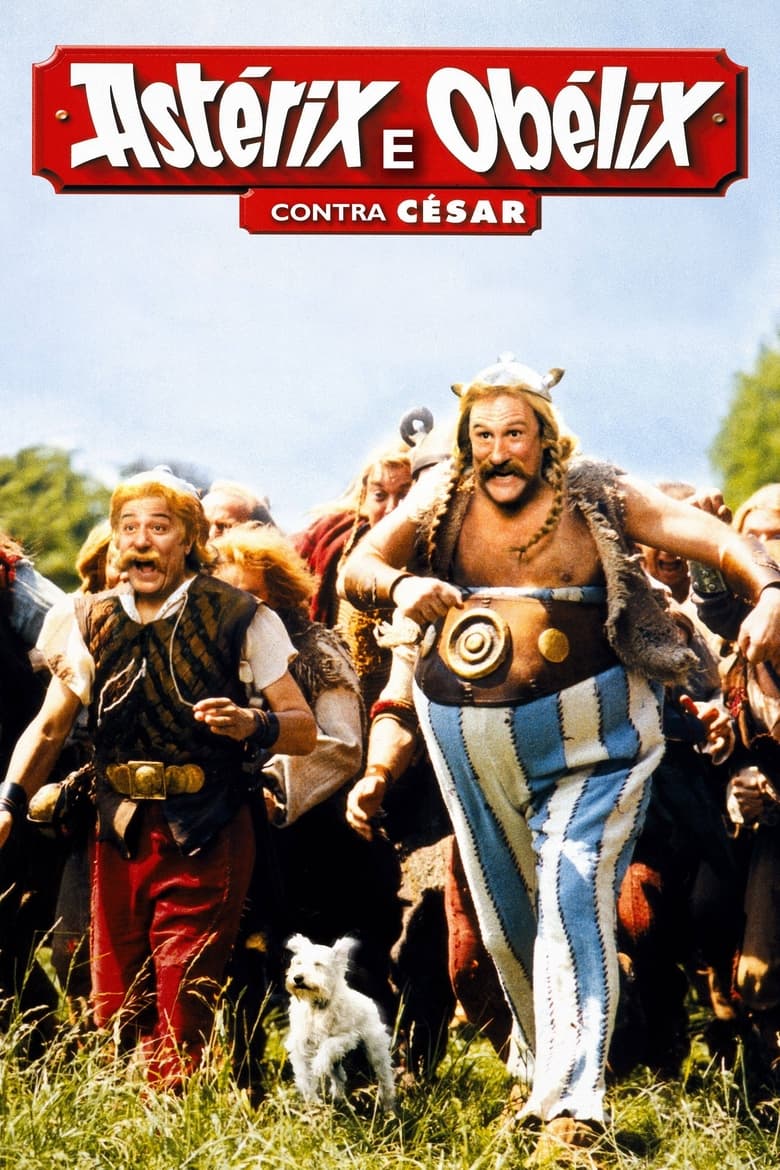 Asterix & Obelix Contra César