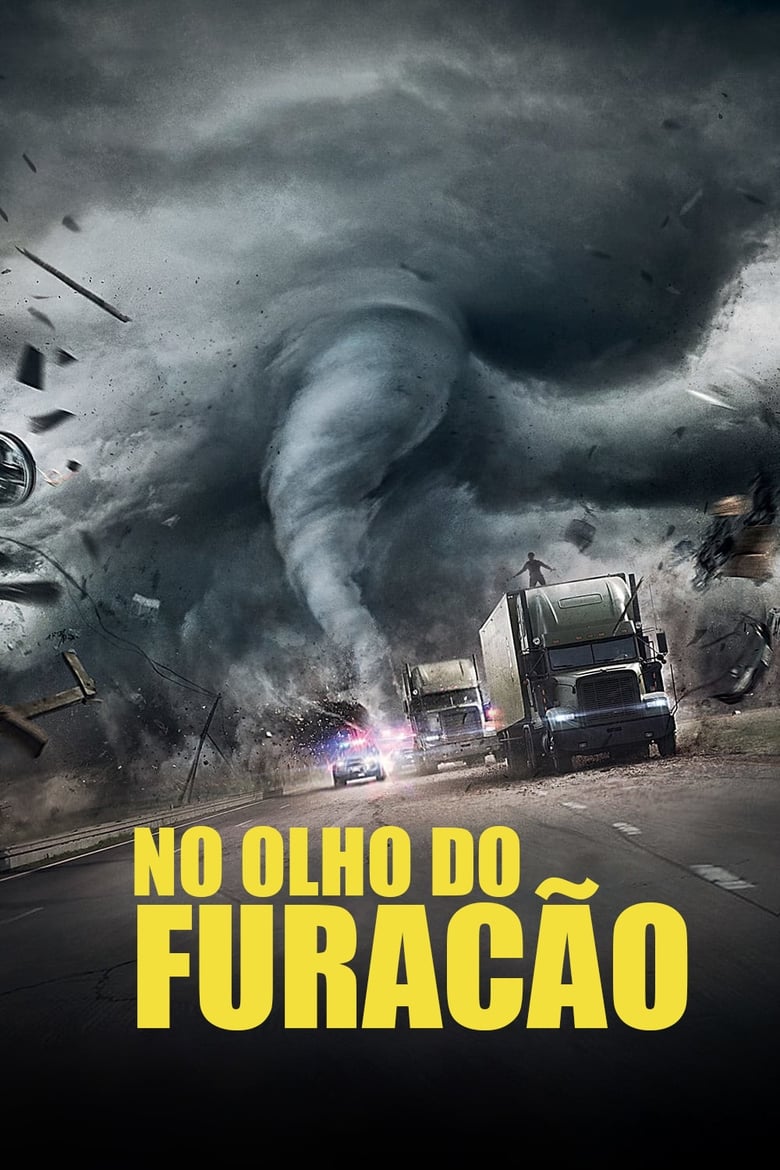 No Olho do Furacão