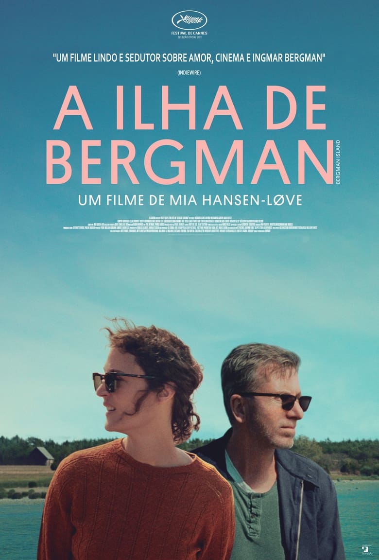 A Ilha de Bergman