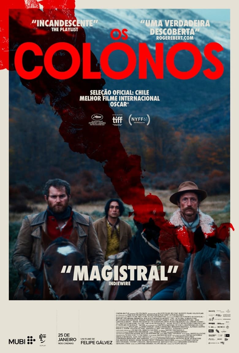 Os Colonos