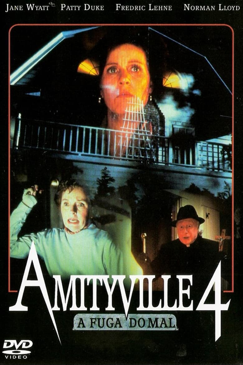 Amityville 4: A Fuga do Mal