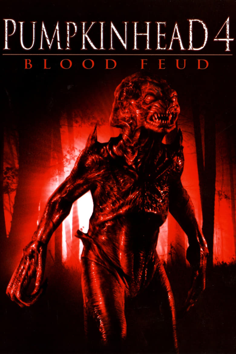 Pumpkinhead 4: Maldição Sangrenta