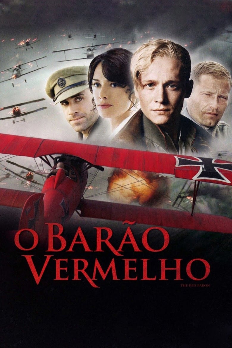 O Barão Vermelho