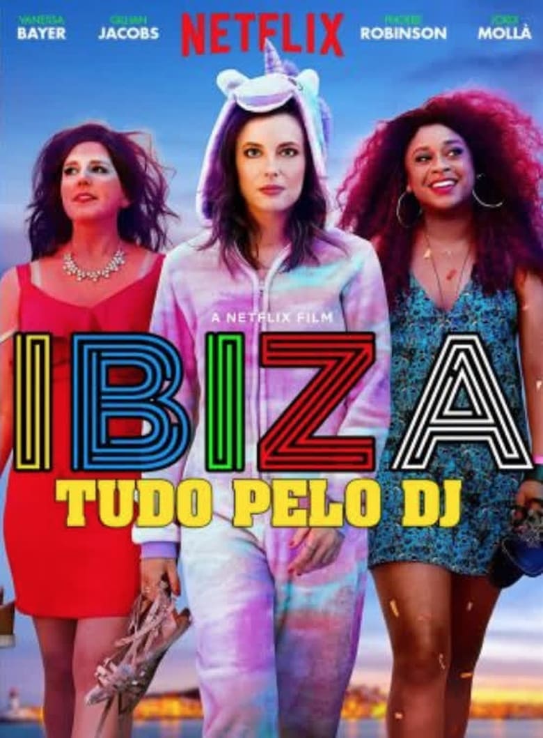 Ibiza: Tudo pelo DJ