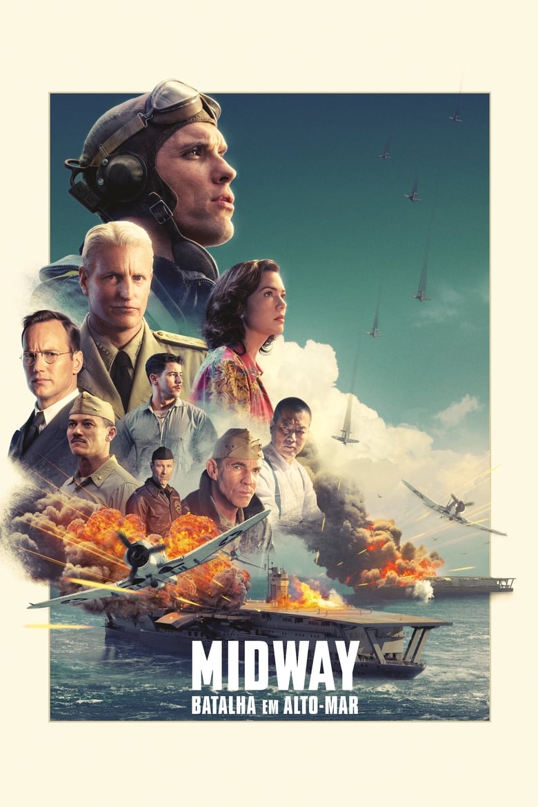 Midway: Batalha em Alto Mar