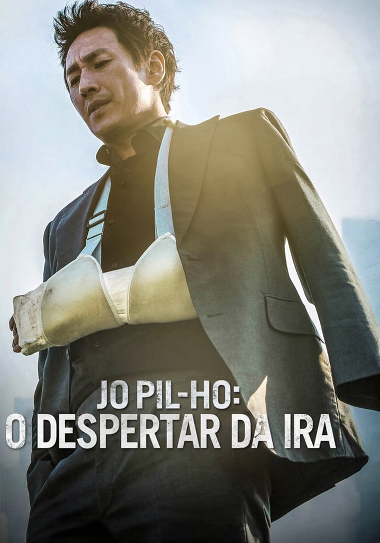 Jo Pil-ho – O Despertar da Ira