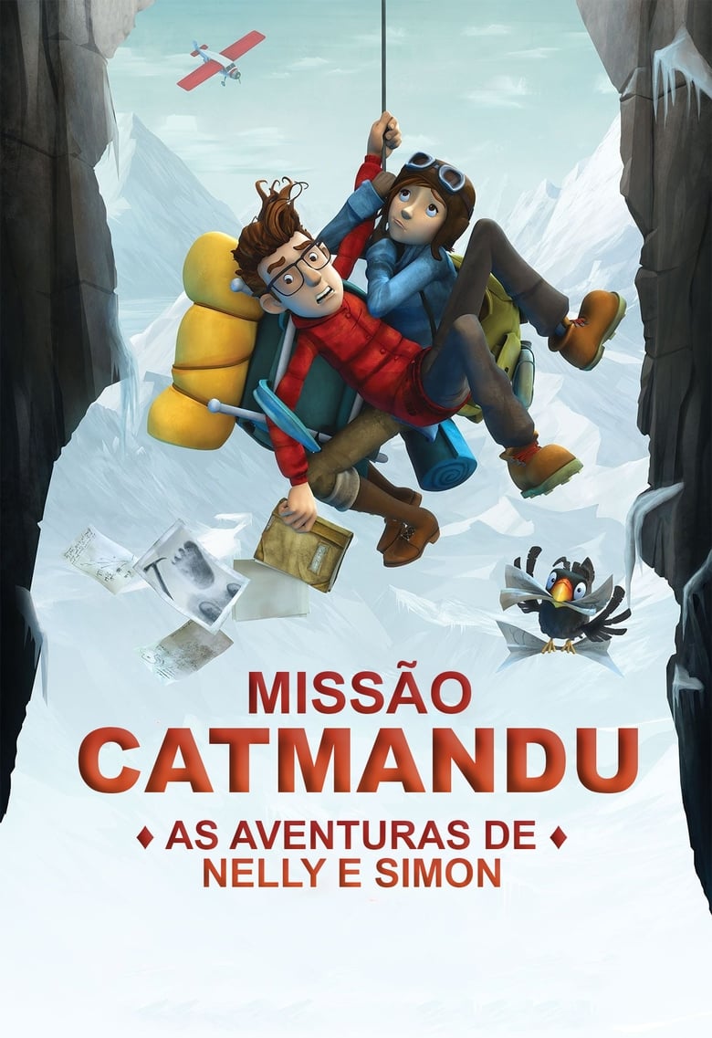 Missão Catmandu – As Aventuras de Nelly e Simon